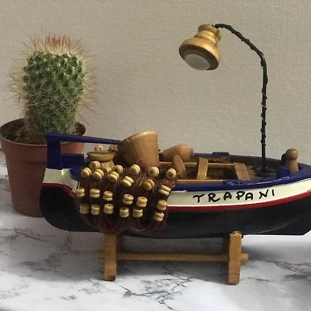 Affittacamere Le Isole Trapani Zewnętrze zdjęcie