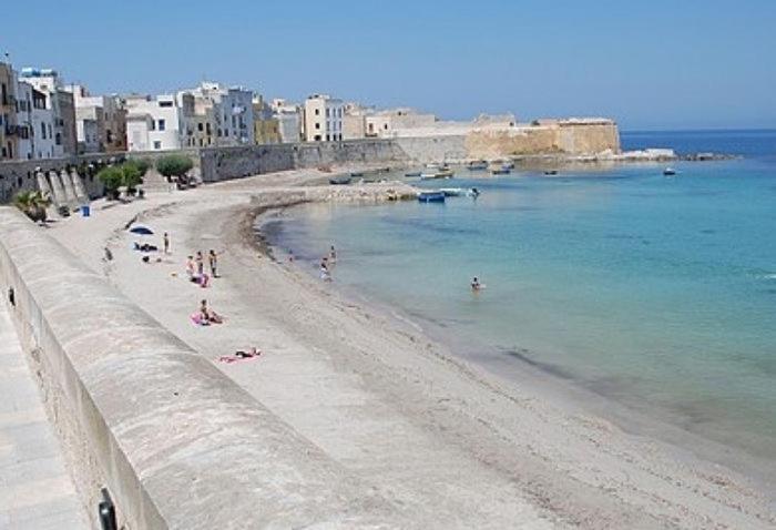Affittacamere Le Isole Trapani Zewnętrze zdjęcie
