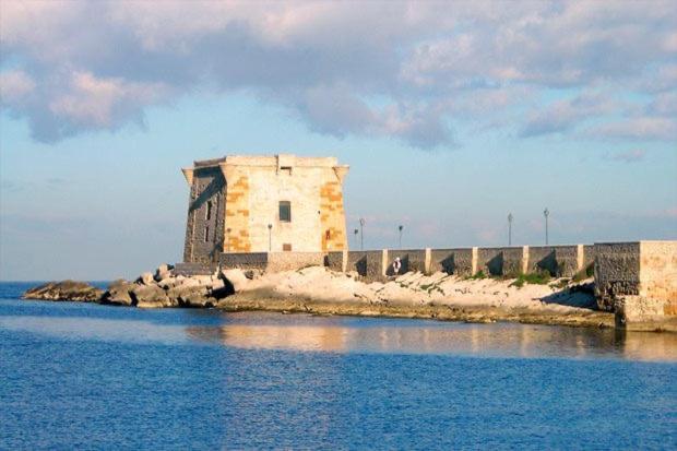 Affittacamere Le Isole Trapani Zewnętrze zdjęcie
