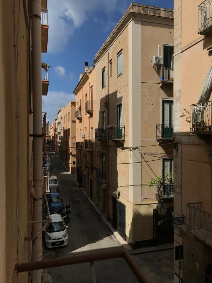Affittacamere Le Isole Trapani Zewnętrze zdjęcie