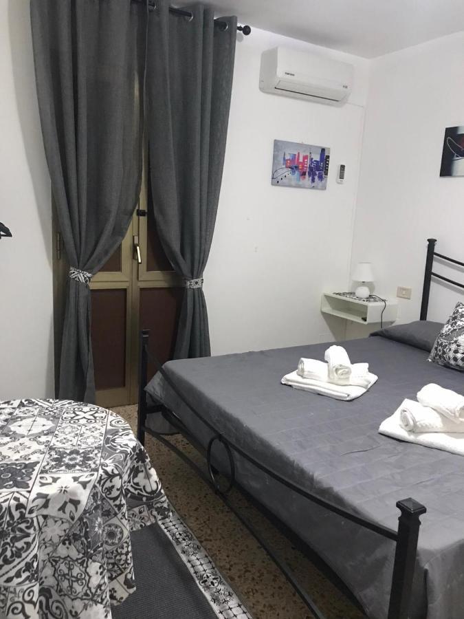 Affittacamere Le Isole Trapani Zewnętrze zdjęcie