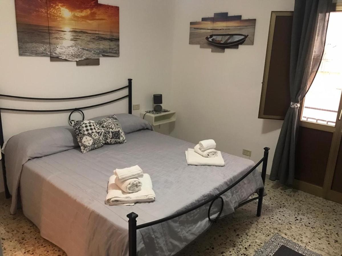 Affittacamere Le Isole Trapani Zewnętrze zdjęcie