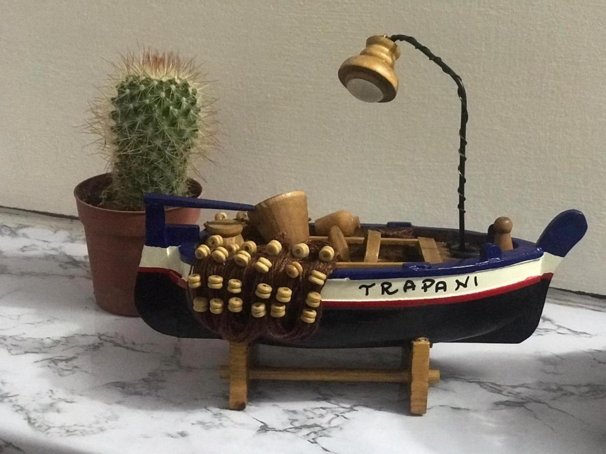 Affittacamere Le Isole Trapani Zewnętrze zdjęcie
