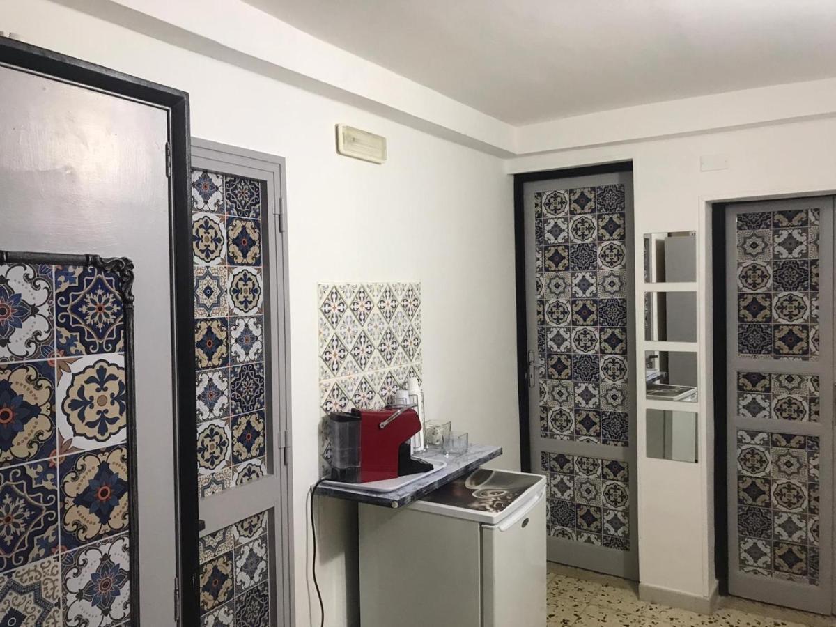 Affittacamere Le Isole Trapani Zewnętrze zdjęcie